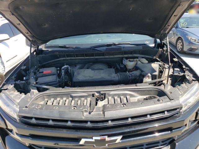 2021 Chevrolet Silverado K1500 Rst VIN: 3GCUYEED6MG220831 Lot: 54337274