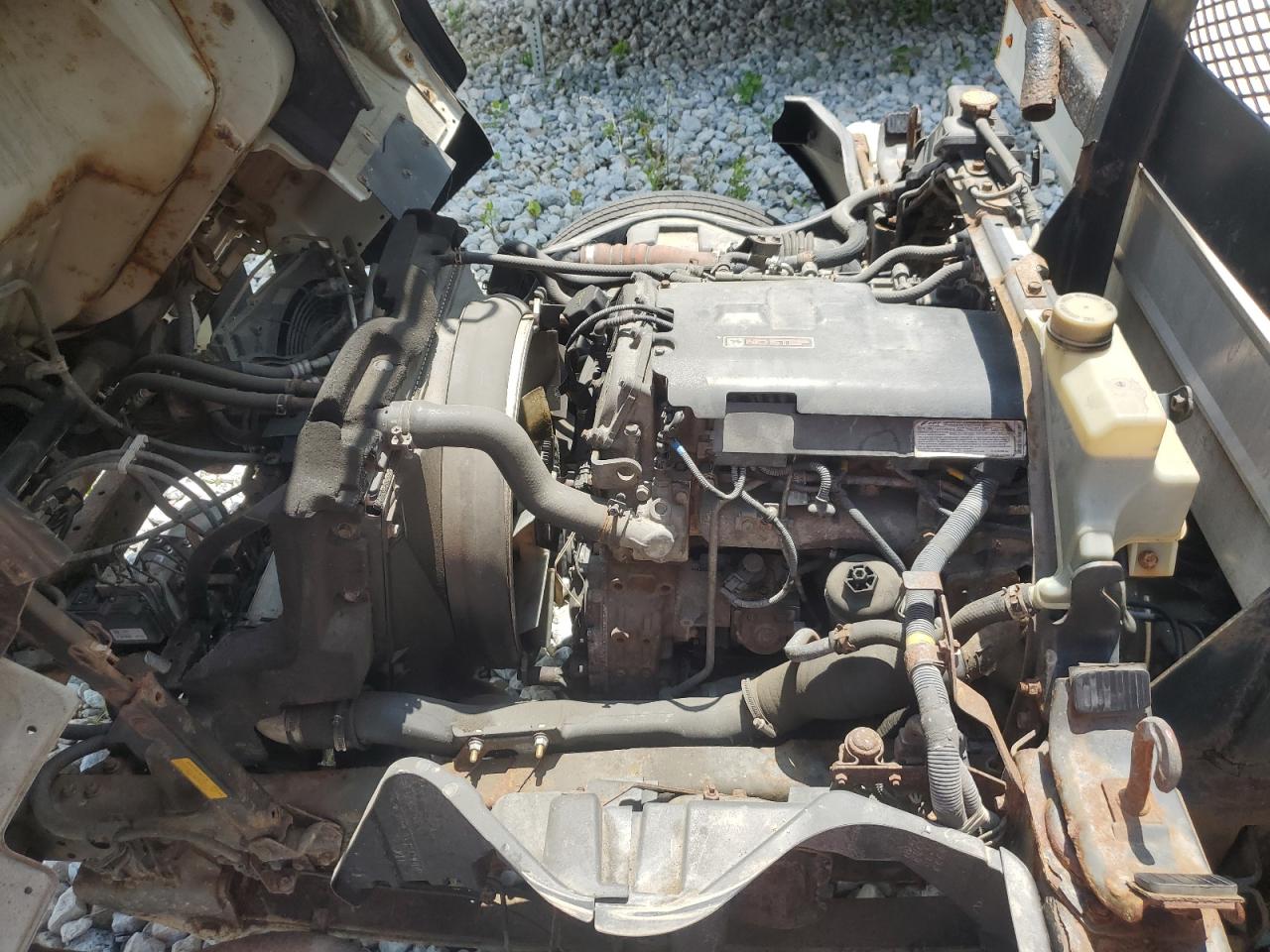 JL6CRC1A9GK000340 2016 Mitsubishi Fuso Truck Of America Inc Fe Fec92S