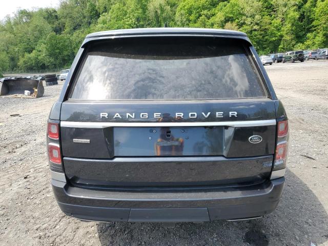 2019 Land Rover Range Rover Autobiography VIN: SALGV2RE1KA560495 Lot: 54745484