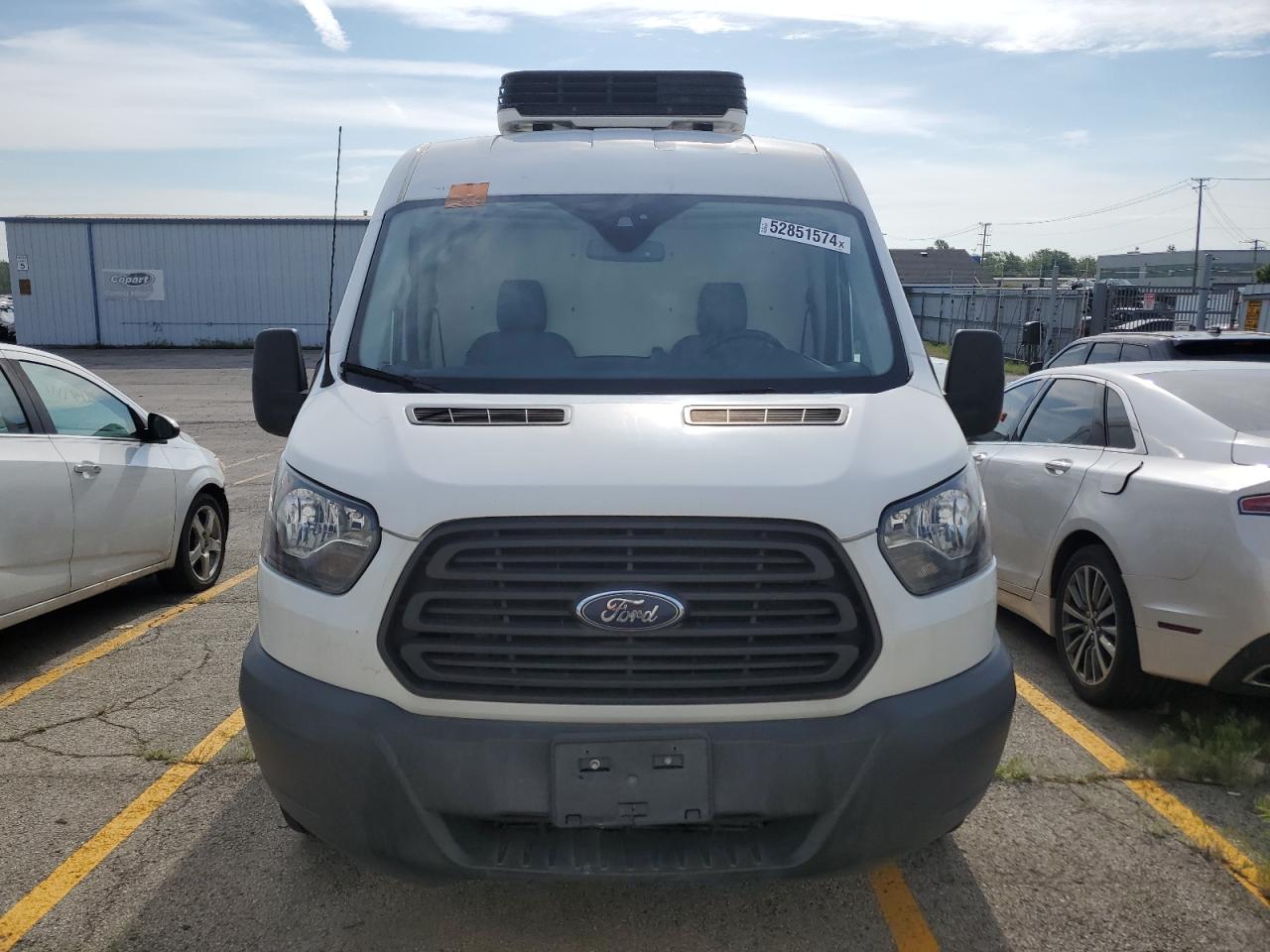 1FTYR2CV7JKA44398 2018 Ford Transit T-250