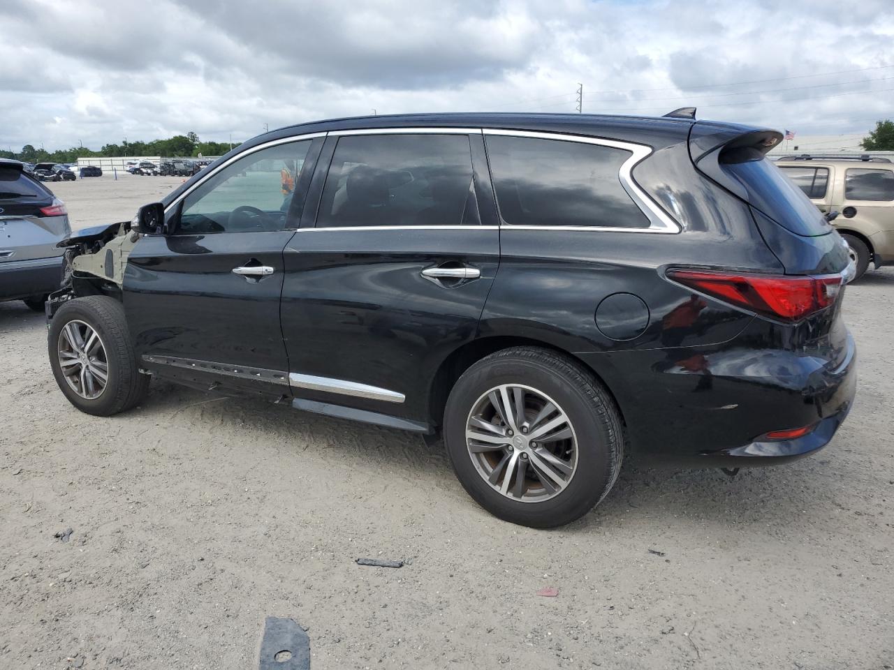 5N1DL0MN6LC533645 2020 Infiniti Qx60 Luxe