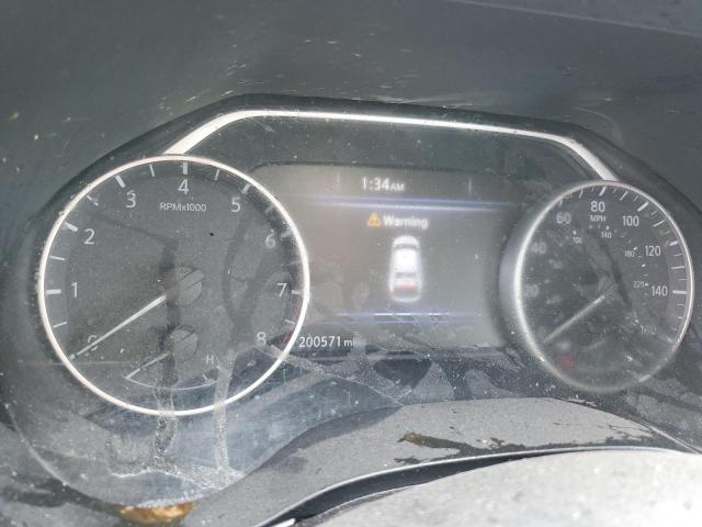 2017 Nissan Maxima 3.5S VIN: 1N4AA6AP2HC370186 Lot: 53751044