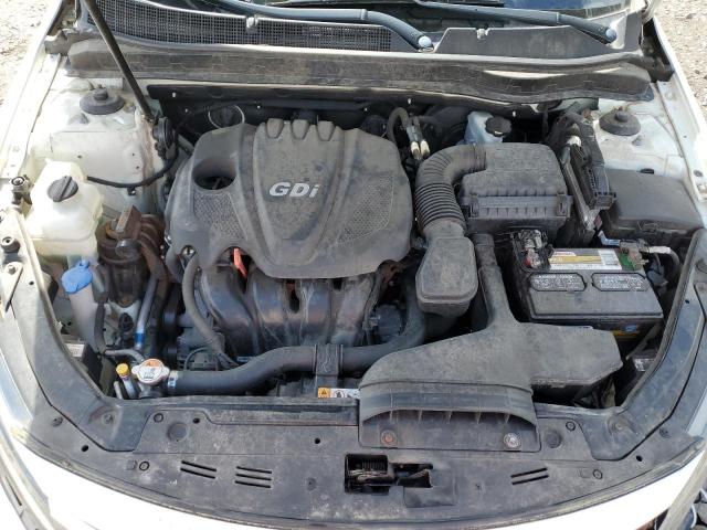 2013 Kia Optima Lx VIN: KNAGM4A74D5402454 Lot: 53165974