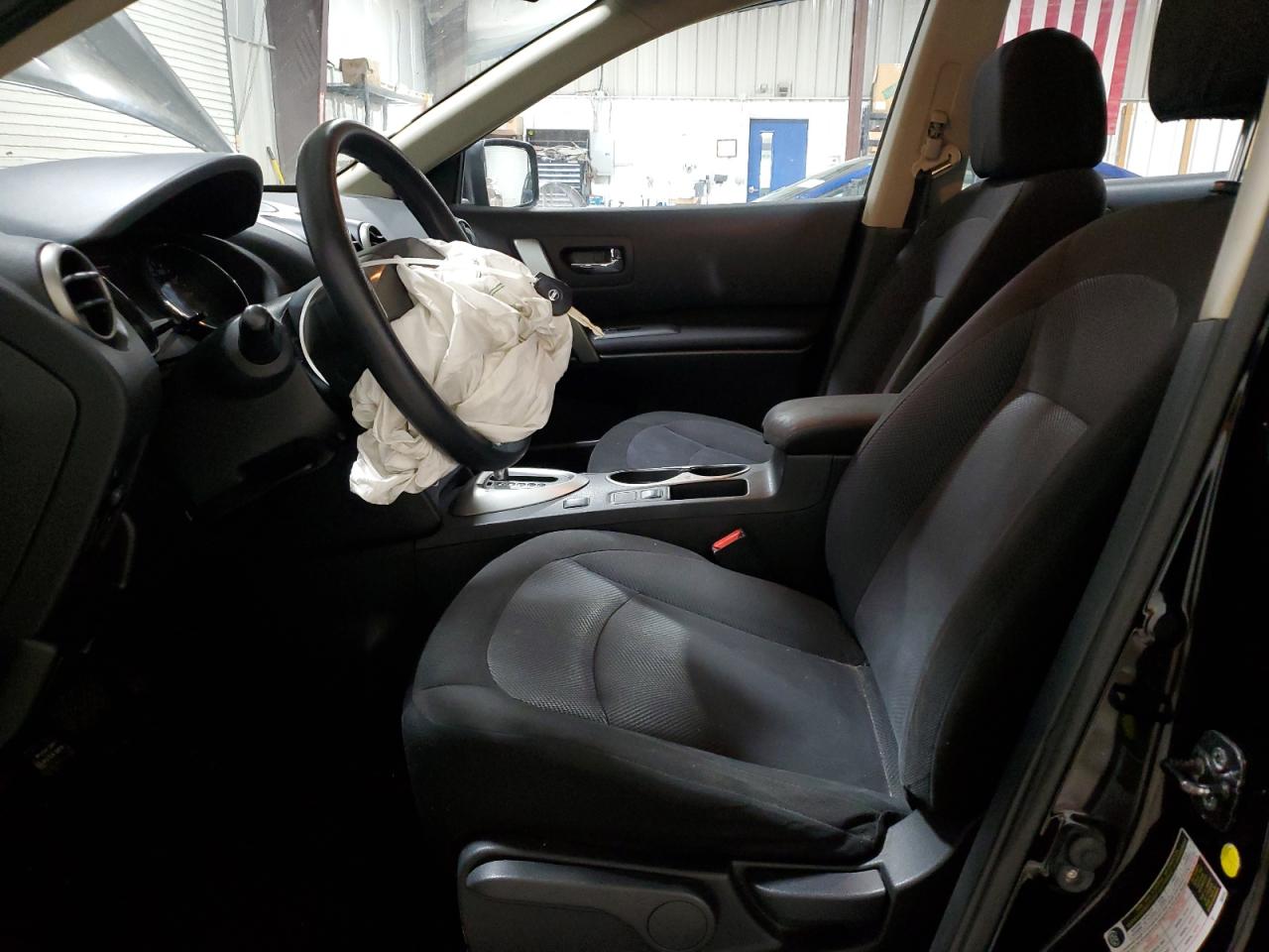 JN8AS5MVXCW362909 2012 Nissan Rogue S