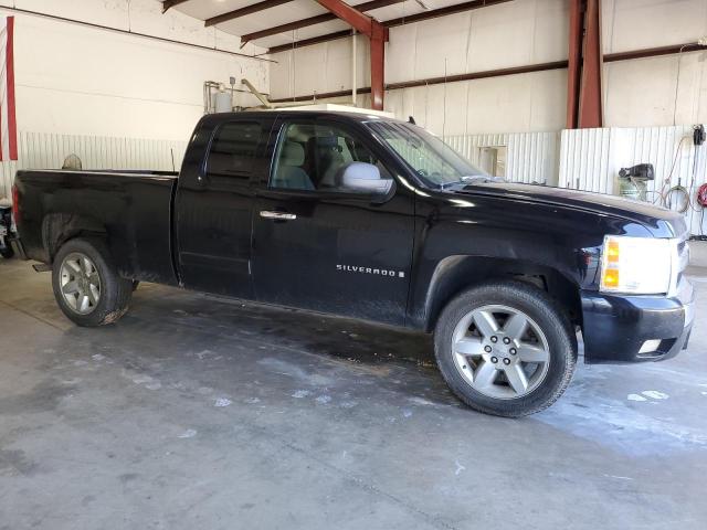 2007 Chevrolet Silverado C1500 VIN: 1GCEC19J97Z563648 Lot: 55718204