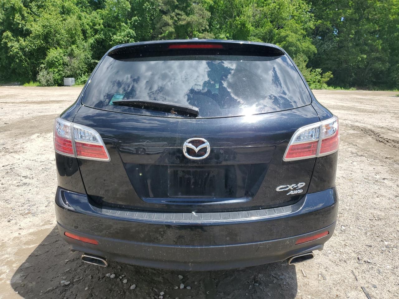JM3TB3CV9C0366728 2012 Mazda Cx-9