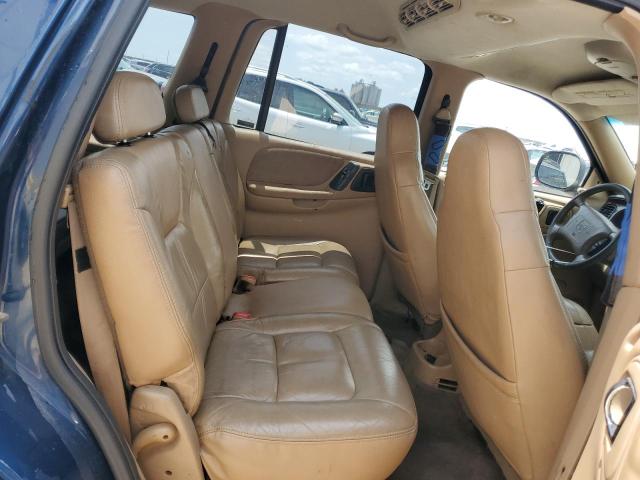 2000 Dodge Durango VIN: 1B4HS28N6YF222556 Lot: 56131044