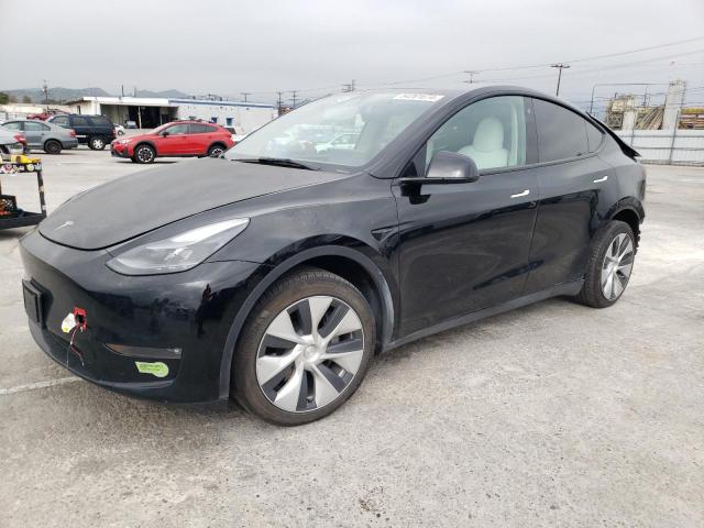 7SAYGAEE9PF682934 2023 TESLA MODEL Y - Image 1