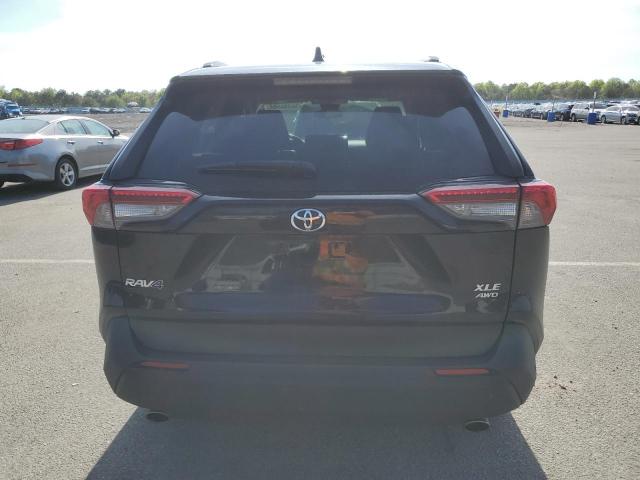 2020 Toyota Rav4 Xle VIN: 2T3P1RFV7LC121452 Lot: 55286984