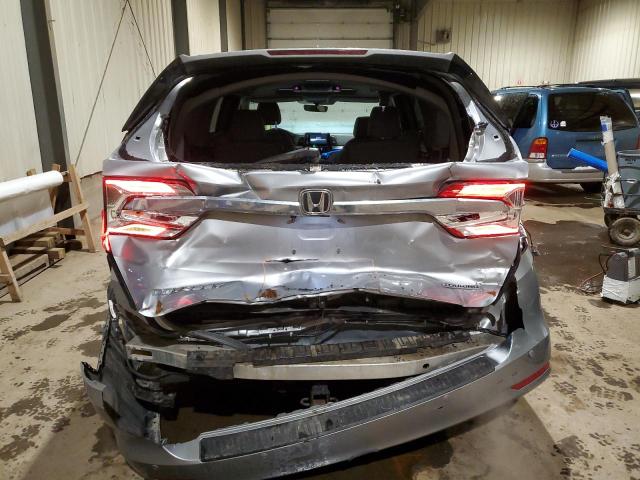 2020 Honda Odyssey Touring VIN: 5FNRL6H87LB504806 Lot: 52562274