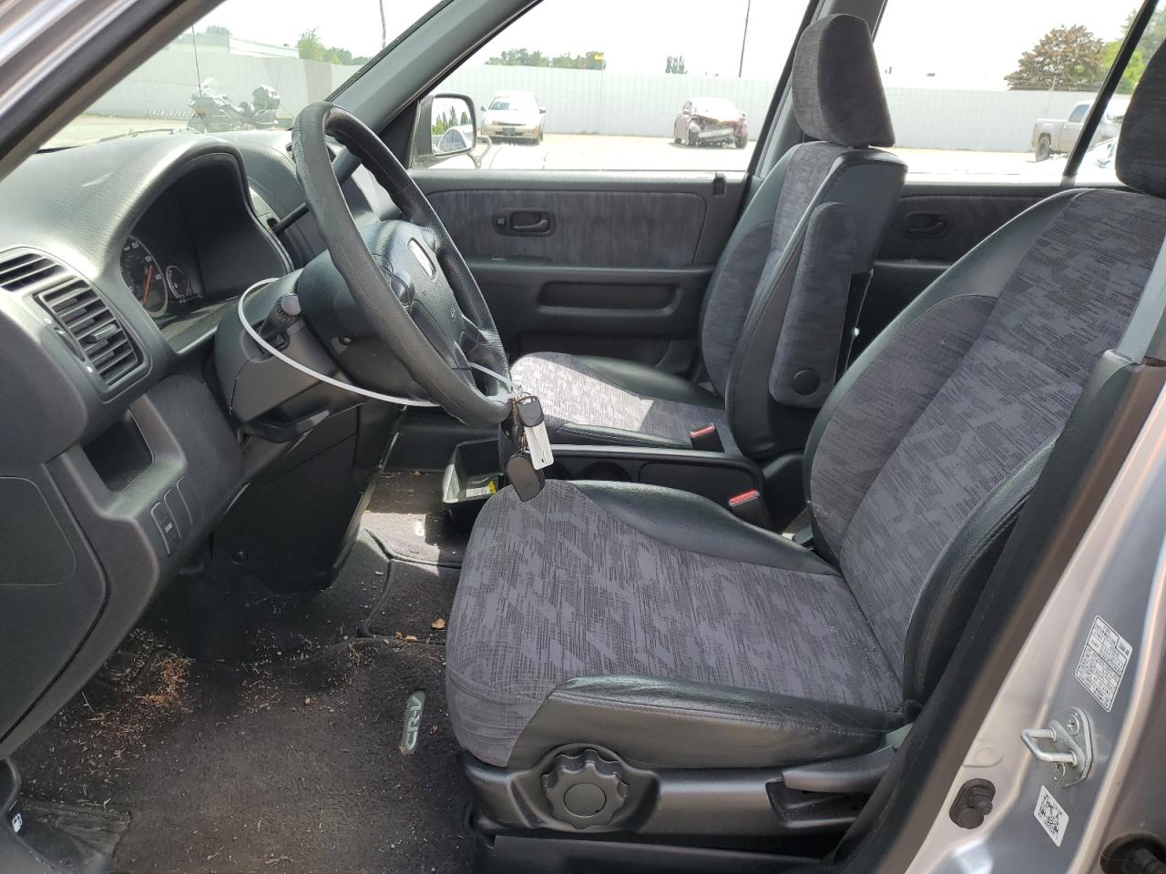 JHLRD78424C024173 2004 Honda Cr-V Lx