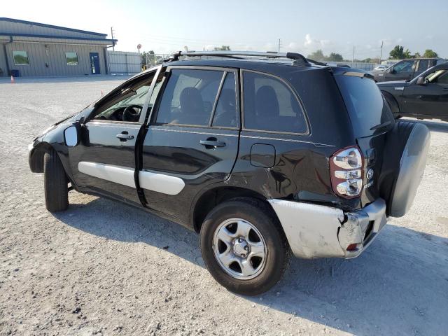 2005 Toyota Rav4 VIN: JTEGD20V550062605 Lot: 56709064