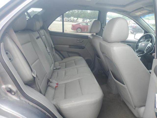 2008 Kia Sorento Ex VIN: KNDJD736385839978 Lot: 55342164