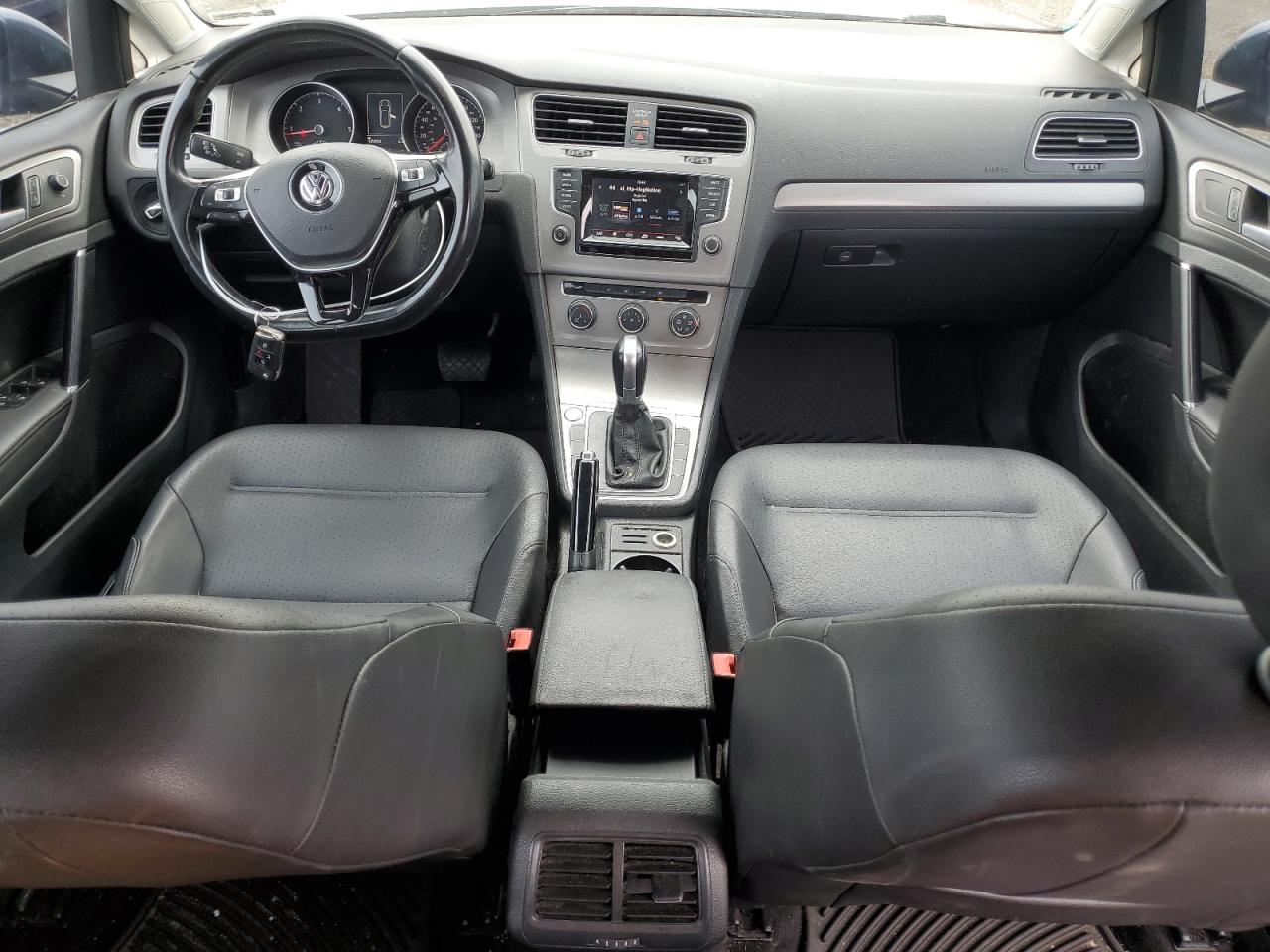 3VWCA7AU5FM517172 2015 Volkswagen Golf Sportwagen Tdi S