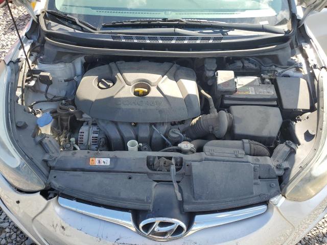 2015 Hyundai Elantra Se VIN: 5NPDH4AE5FH621208 Lot: 55495034