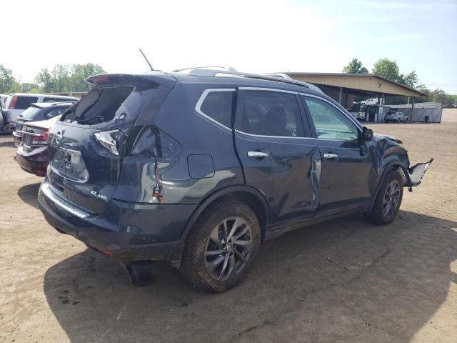 2016 Nissan Rogue S VIN: 5N1AT2MV9GC879774 Lot: 55127134