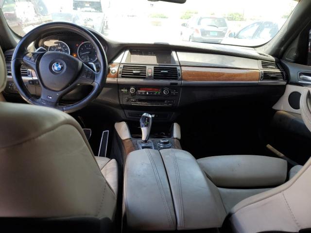 2013 BMW X6 xDrive50I VIN: 5UXFG8C51DL591616 Lot: 56382324