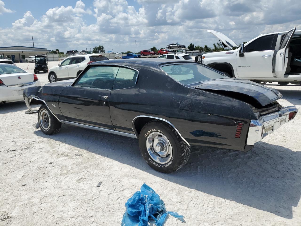 136370B133291 1970 Chevrolet Chevelle