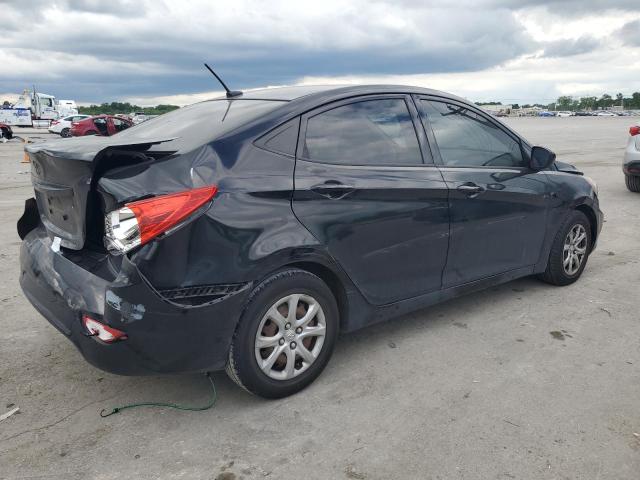 Vin: kmhct4ae4du338906, lot: 66304214, hyundai accent gls 20133