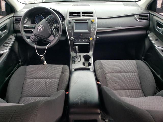 2017 TOYOTA CAMRY LE - 4T1BF1FK3HU453826