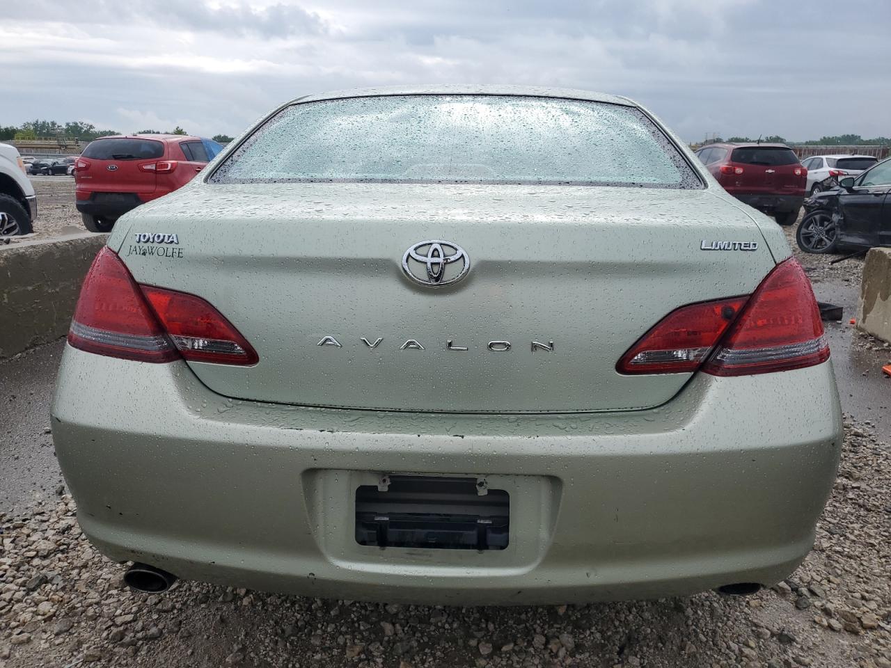 4T1BK36B58U292726 2008 Toyota Avalon Xl