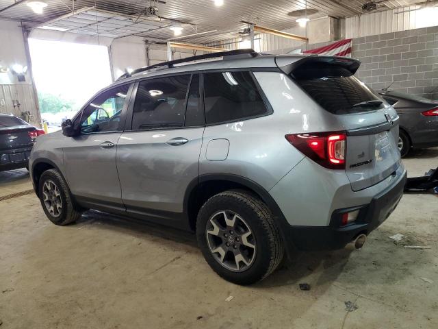 2022 HONDA PASSPORT T - 5FNYF8H69NB023701