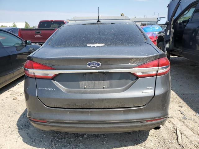 2017 Ford Fusion Se VIN: 3FA6P0HD2HR220688 Lot: 54724724