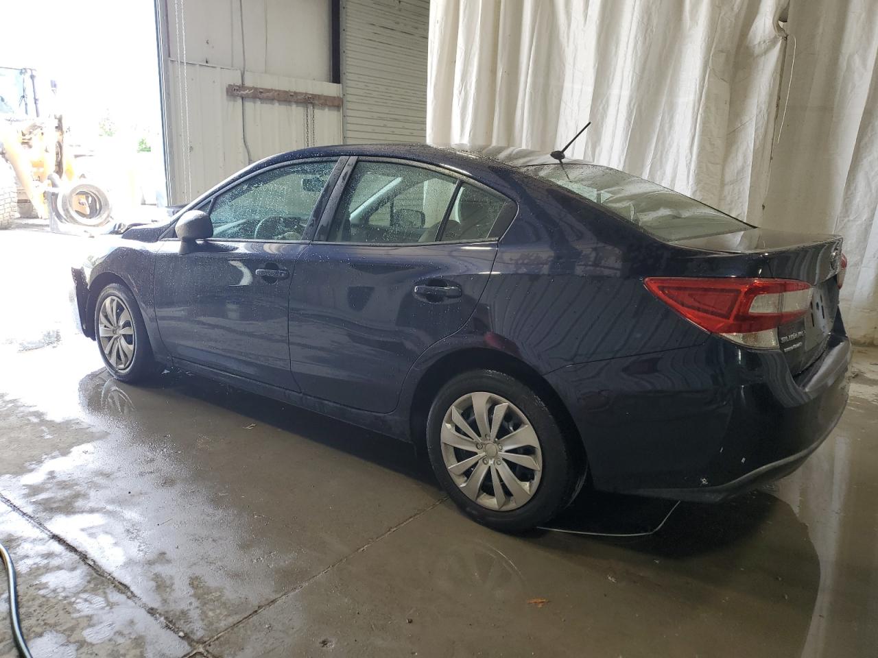 2019 Subaru Impreza vin: 4S3GKAA69K3623507