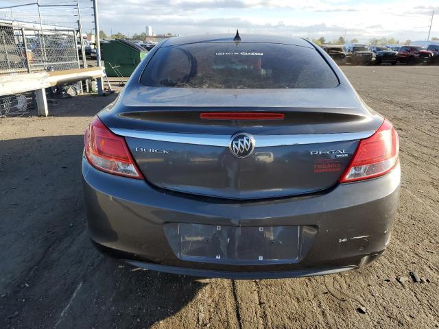 2011 Buick Regal Cxl VIN: W04GN5EC1B1110126 Lot: 53765014