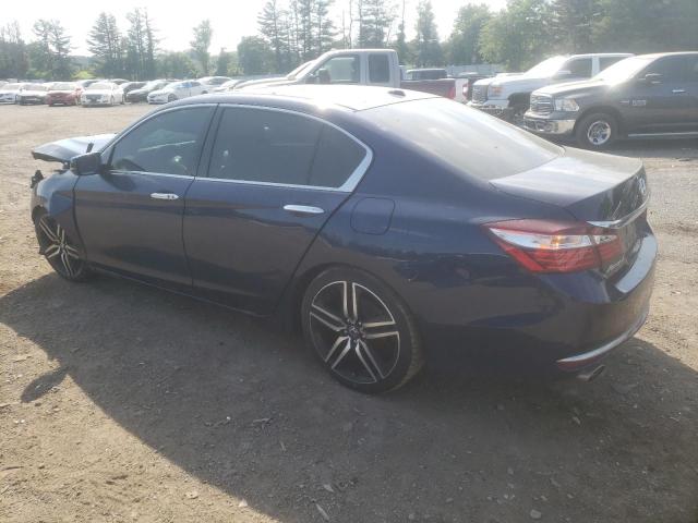 VIN 1HGCR3F09GA020989 2016 Honda Accord, Exl no.2