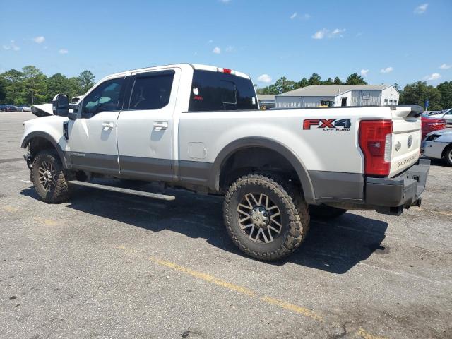 2017 Ford F250 Super Duty VIN: 1FT7W2BT2HEB32594 Lot: 52133574