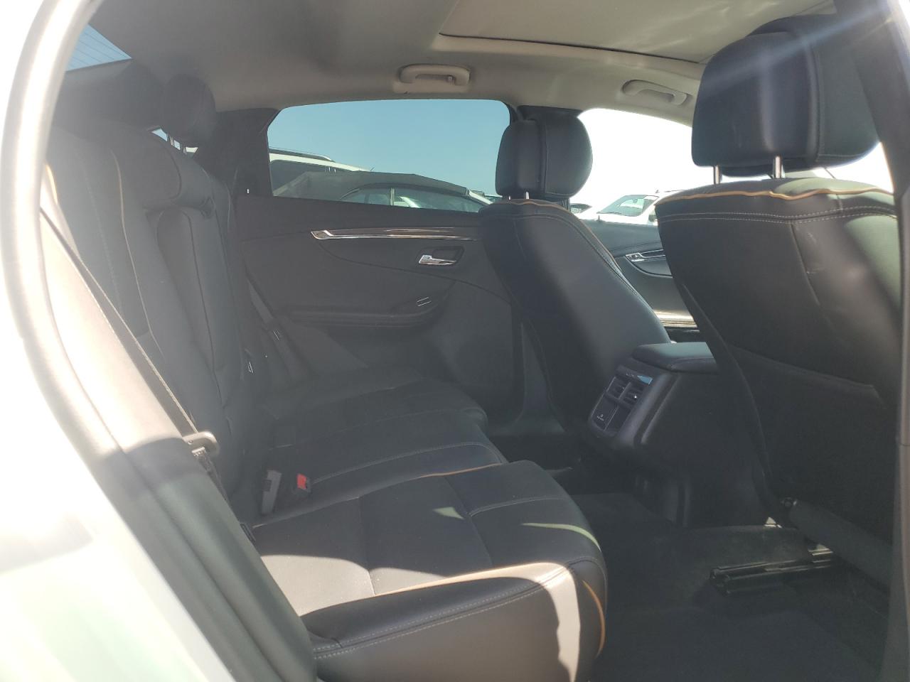 2G1155S36E9272083 2014 Chevrolet Impala Ltz