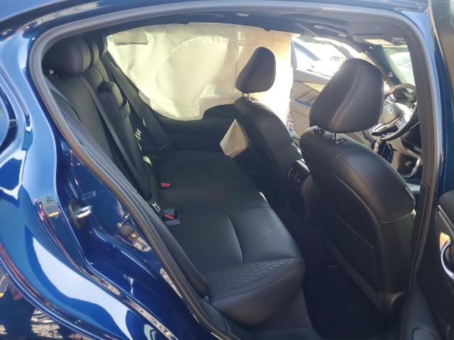 2019 Infiniti Q50 Red Sport 400 VIN: JN1FV7AR4KM830299 Lot: 56586274