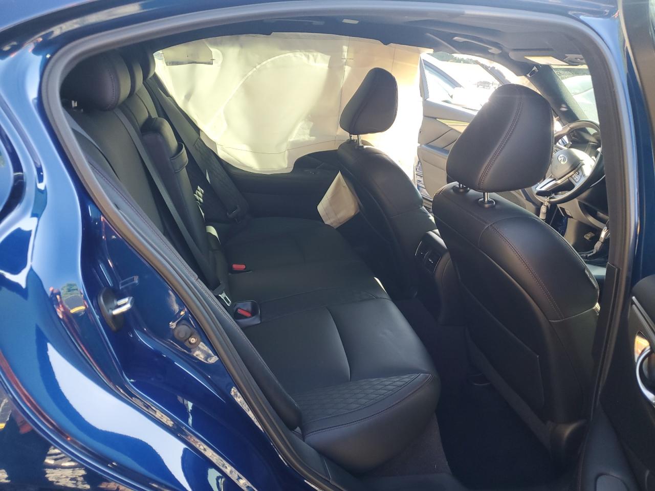 JN1FV7AR4KM830299 2019 Infiniti Q50 Red Sport 400