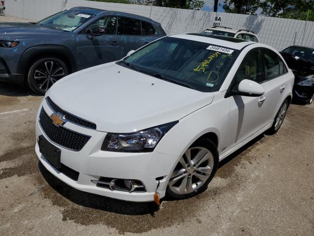 2012 CHEVROLET CRUZE