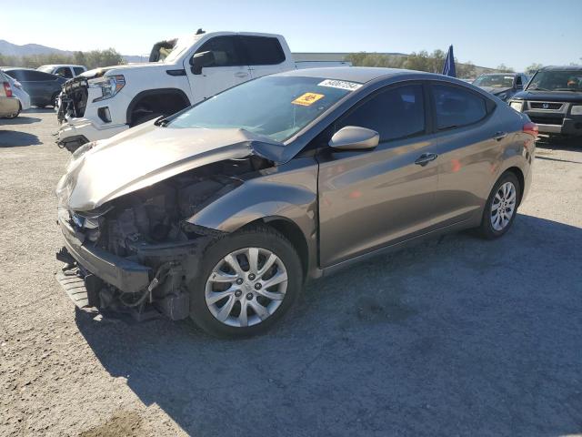 2012 Hyundai Elantra Gls VIN: 5NPDH4AE7CH067620 Lot: 54067254