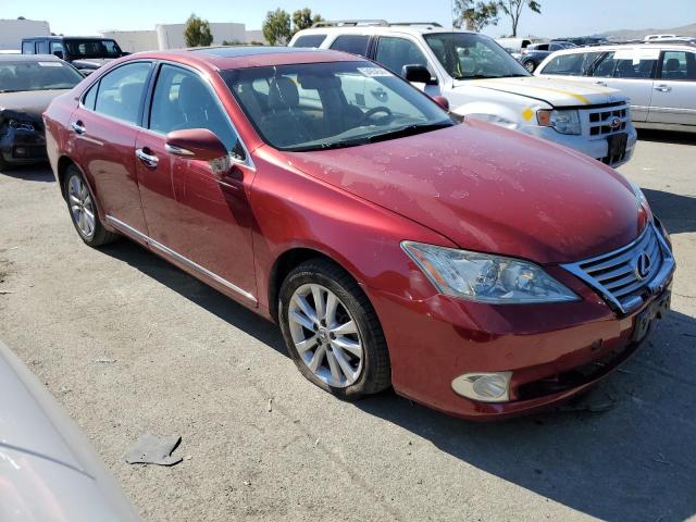 2010 Lexus Es 350 VIN: JTHBK1EG2A2371616 Lot: 54954544