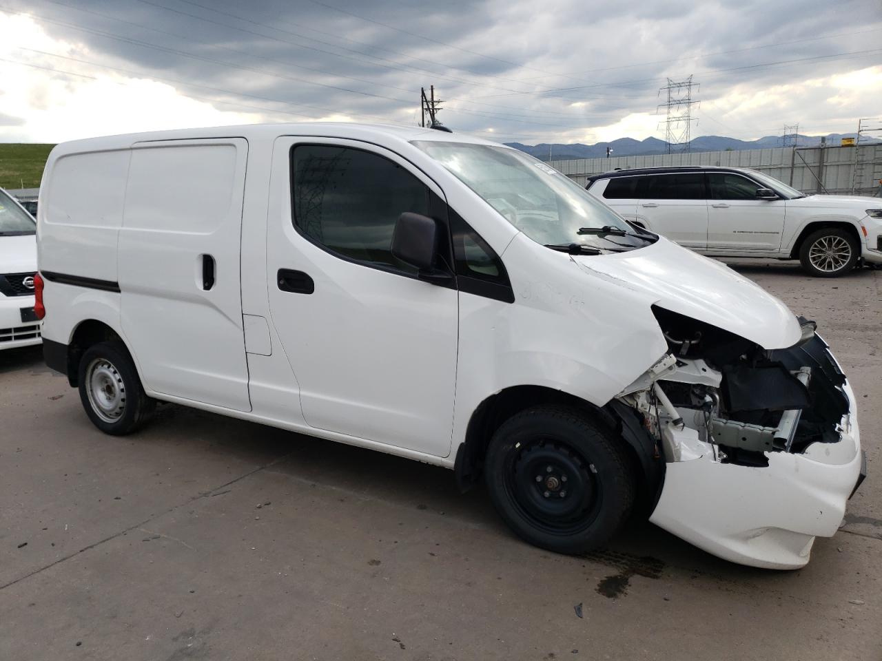 3N6CM0KN5LK695659 2020 Nissan Nv200 2.5S