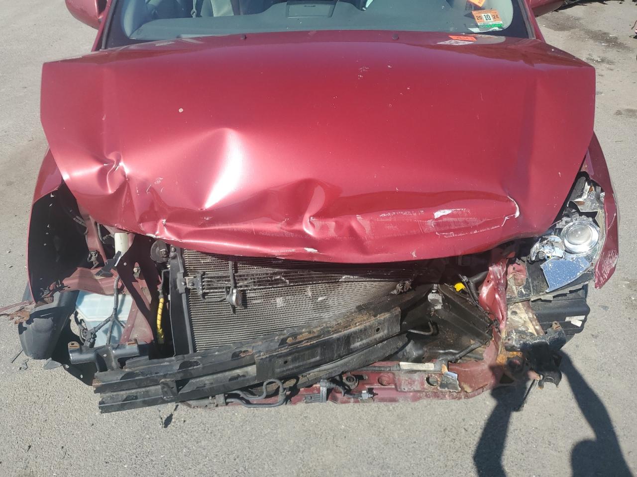 KNDMB233X76166305 2007 Kia Sedona Ex