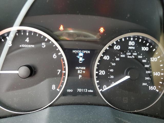 2015 Lexus Es 350 VIN: JTHBK1GG7F2186885 Lot: 54137314