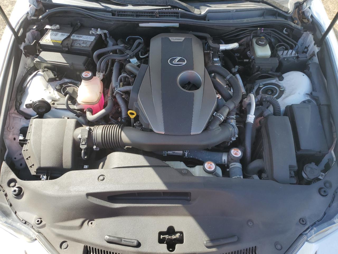 JTHBA1D27K5090971 2019 Lexus Is 300