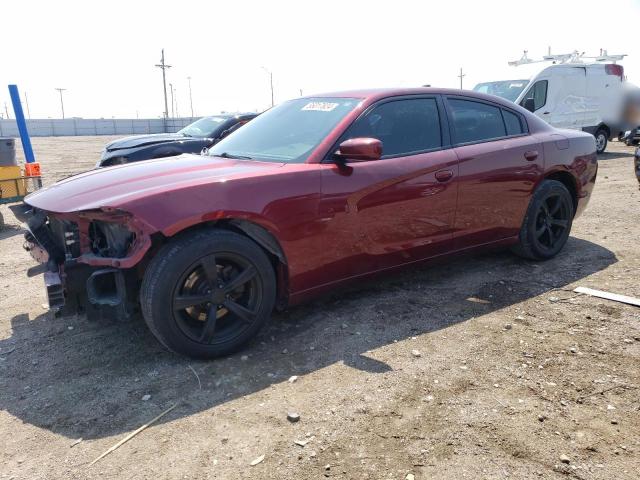 2017 Dodge Charger Sxt VIN: 2C3CDXHG6HH522932 Lot: 55017824