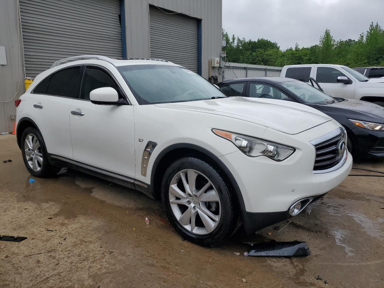 2015 Infiniti Qx70 vin: JN8CS1MU8FM381175