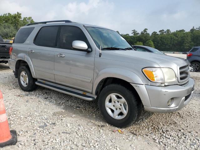 2003 Toyota Sequoia Sr5 VIN: 5TDZT34A23S201158 Lot: 55649994