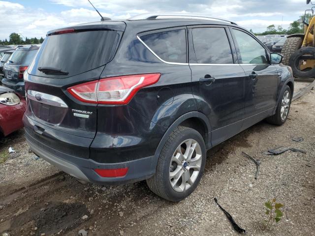 2015 Ford Escape Titanium VIN: 1FMCU0JX4FUA03722 Lot: 55305054