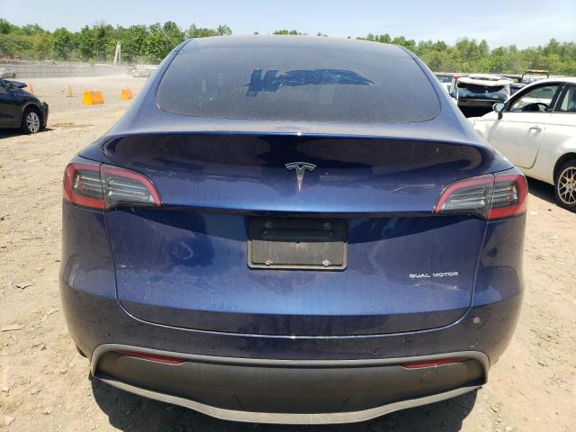 2021 Tesla Model Y VIN: 5YJYGDEE3MF300911 Lot: 55343174