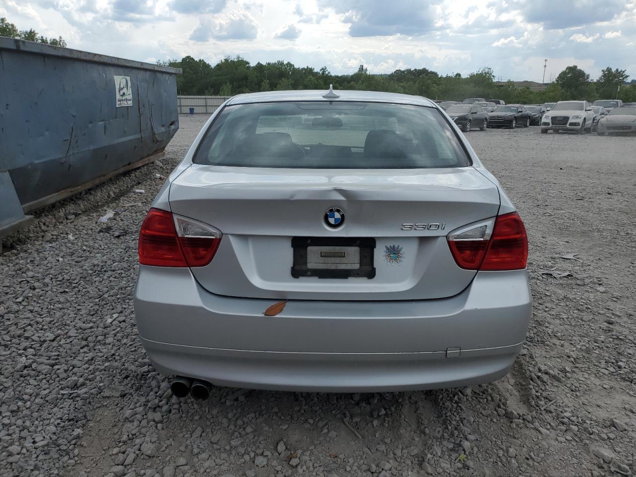 WBAVB33506KS33377 2006 BMW 330 I