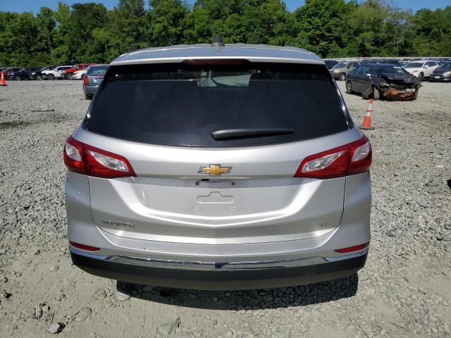 2021 Chevrolet Equinox Lt VIN: 2GNAXKEV3M6108018 Lot: 57443984