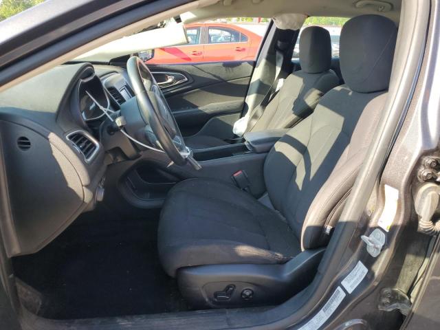 2015 CHRYSLER 200 LIMITE - 1C3CCCAB9FN593847