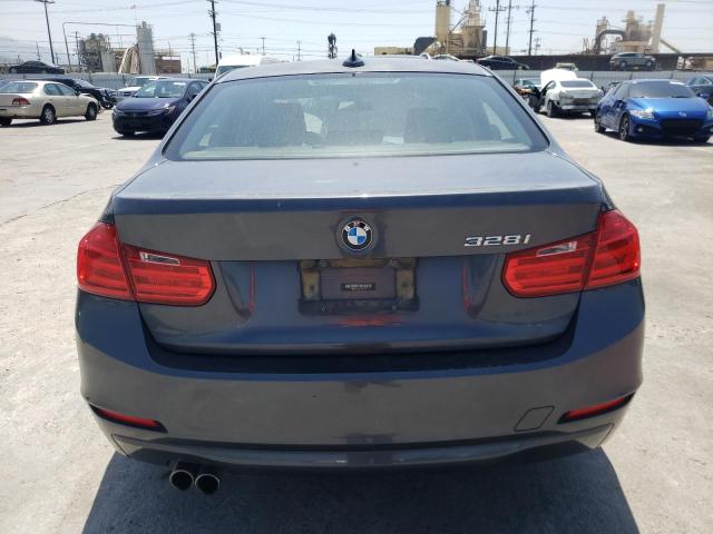 2015 BMW 328 I Sulev VIN: WBA3C1C52FK119213 Lot: 54088264